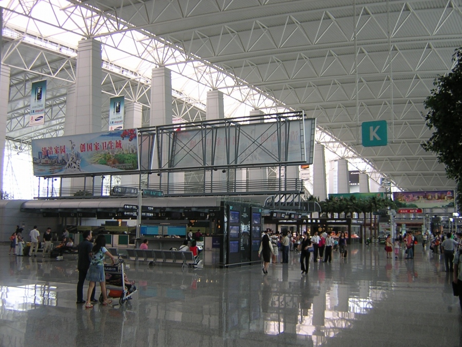 Гуанджоу изпревари Атланта като най-натоварено летище в света